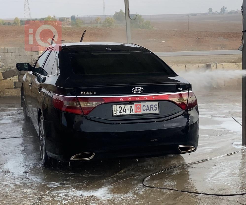 هيونداي أزيرا